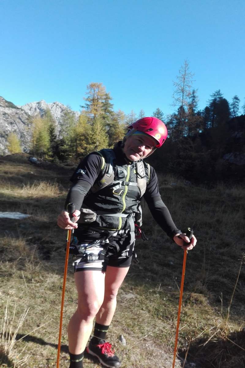 Dolomiti Rescue Race - Race Track